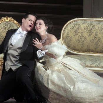 Detalhes da obra La Traviata