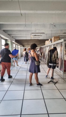 CTPF recebe visita técnica de alunos da São Paulo Escola de Dança - Foto 2