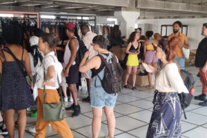 CTPF recebe visita técnica de alunos da São Paulo Escola de Dança